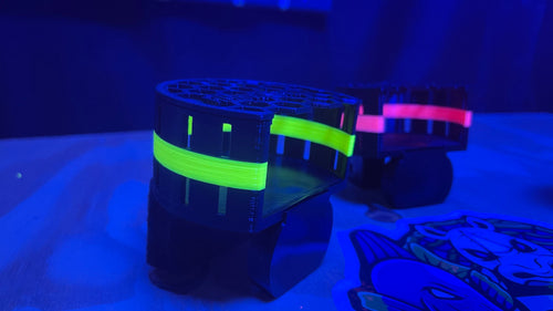 ClearShroom — Magnetic Mushroom  Cage by Rhino’s Reef