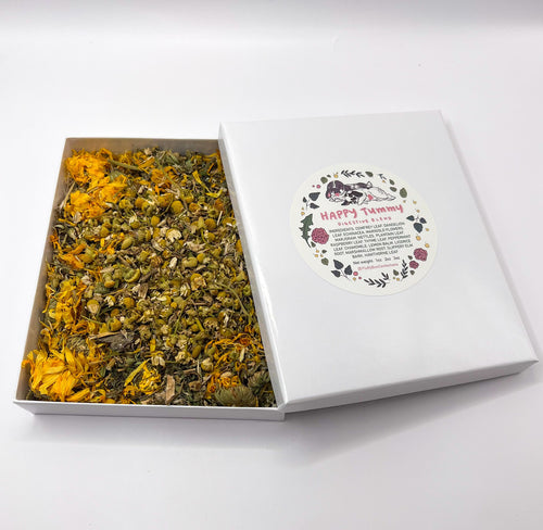 Happy Tummy Digestive Blend