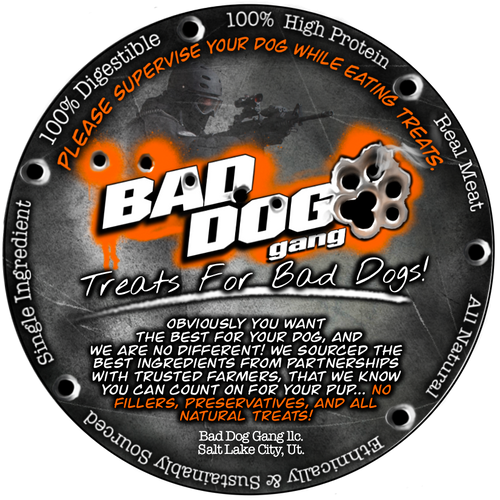 Pig Snout Puffs (2 pack)