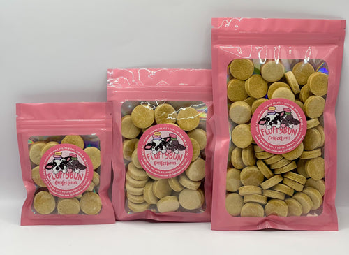 Tropical Macarons | 100% Organic and Healthy Treats for Rabbits, Guinea Pigs, and Other Small Pets