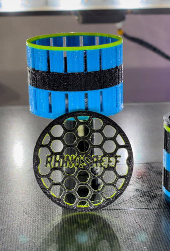 2” Mushroom Detention Center