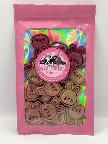 Colorful Bunnies