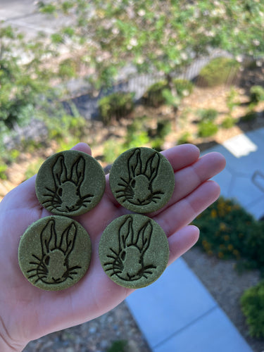 Cilantro Cookies