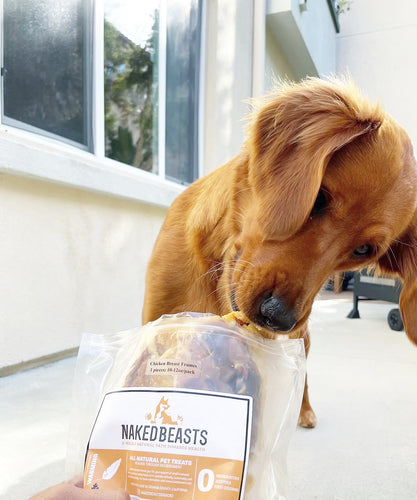 Chicken Frames (Chunked)