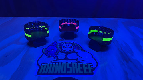 ClearShroom — Magnetic Mushroom  Cage by Rhino’s Reef