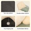 CozyNest Foldable Pet Cave