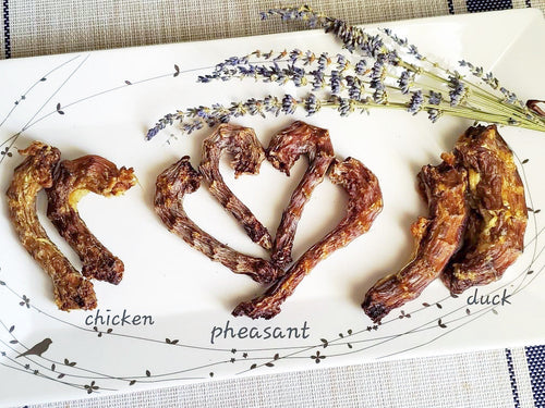 Duck Necks