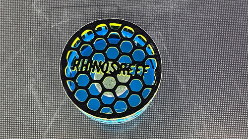 2” Mushroom Detention Center