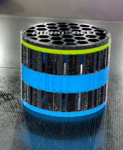 2” Mushroom Detention Center