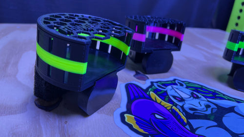 ClearShroom — Magnetic Mushroom  Cage by Rhino’s Reef