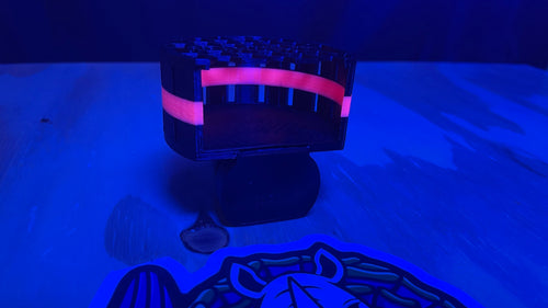 ClearShroom — Magnetic Mushroom  Cage by Rhino’s Reef