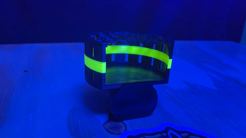 ClearShroom — Magnetic Mushroom  Cage by Rhino’s Reef