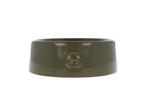 Sphere Ceramic Pet Bowl