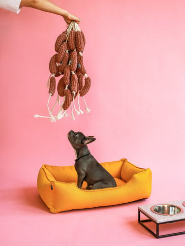 Pet Toy - Long Sausages
