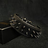 BLACK Frenchie collar