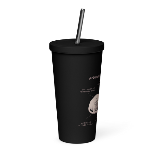 ANATOMY OF A SPHYNX TUMBLER