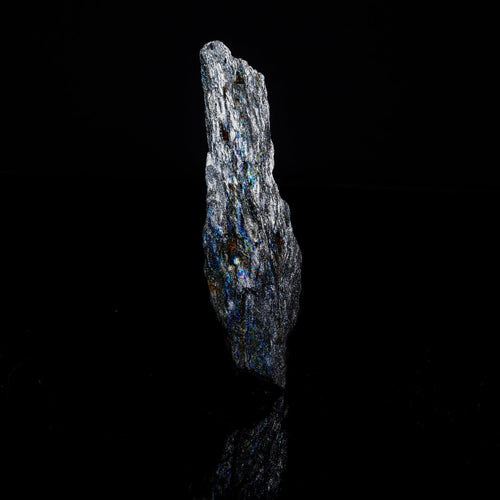 Iridescent Hematite Natural Mineral Specimen # B 6809