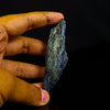 Iridescent Hematite Natural Mineral Specimen # B 6834