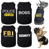 Dog Shirts 4 Pack Cat Apparel Costumes