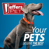 Jeffers Dog Ear Cleaning Wipes, 100 Count