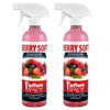 Jeffers Pet Colognes with Coat Conditioner, 16 oz Spray