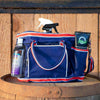 Jeffers Poplar Head Horse Grooming Bag