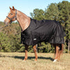 Jeffers Poplar Head Origin 600D Medium Weight Turnout Blanket, 240g | Waterproof & Breathable Horse Blanket