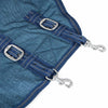 Jeffers Poplar Head Origin 600D Medium Weight Turnout Blanket, 240g | Waterproof & Breathable Horse Blanket