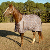 Jeffers Poplar Head Refuge 1200D Medium Weight Turnout Blanket, 240g - Waterproof, Breathable Horse Blanket