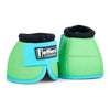 Jeffers Expression Neon No-Turn Bell Boots for Horses