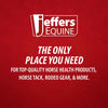 Jeffers Poplar Head Uniquely English 1200D Medium Weight Turnout Blanket, 240g - Waterproof & Breathable Horse Blanket