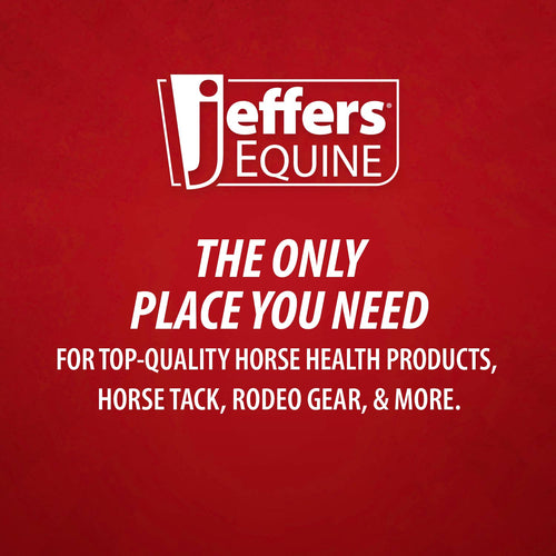 Jeffers Poplar Head Uniquely English 1200D Medium Weight Turnout Blanket, 240g - Waterproof & Breathable Horse Blanket