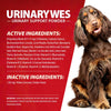 Jeffers UrinaryWes Urinary Support Powder with D-Mannose for Dogs & Cats