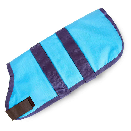 Jeffers Waterproof Breathe-Comfort 600D Ripstop Dog Blanket, 200 Gram