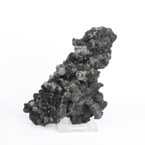 Julgoldite with Babingtonite Rare Found  Natural Mineral Specimen # B 6623