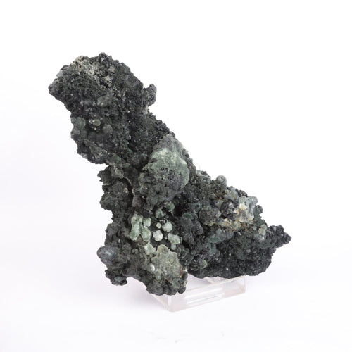 Julgoldite with Babingtonite Rare Found  Natural Mineral Specimen # B 6623