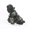 Julgoldite with Babingtonite Rare Found  Natural Mineral Specimen # B 6623