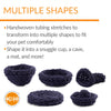 K&H Pet Products Knitted Pet Bed, 17
