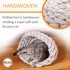 K&H Pet Products Knitted Pet Bed, 17