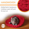 K&H Pet Products Knitted Pet Bed, 17