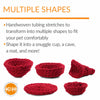 K&H Pet Products Knitted Pet Bed, 17