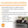 K&H Pet Products Original Bolster Pet Cot Elevated Pet Bed