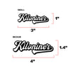 Kiloniner Big League Morale Patch