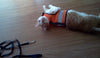 Kitty Holster Reflective Safety Harness (Made in USA)