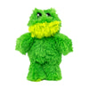 KONG Dr. Noyz X-Small Plush Dog Toys – Stuffing-Free, Soft Cuddle Toy with Removable and Extra Squeaker for Small Dogs