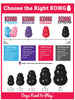 KONG Extreme Treat-Stuffing Dog Toy for Power Chewers