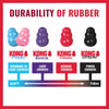 KONG Goodie Bone Rubber Dog Chew Toy, Medium
