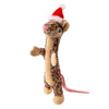 KONG Holiday Cat Luvs Mouse Plush Catnip Cat Toy