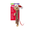 KONG Holiday Cat Luvs Mouse Plush Catnip Cat Toy