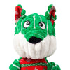 KONG Holiday Floppy Knots Fox Interactive Plush Dog Toy, Sm/Md
